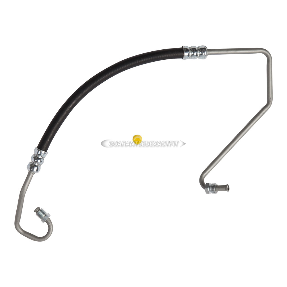1979 Gmc G1500 Power Steering Pressure Line Hose Assembly