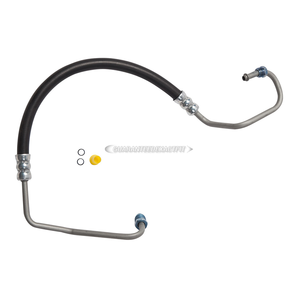 1982 Cadillac Deville Power Steering Pressure Line Hose Assembly