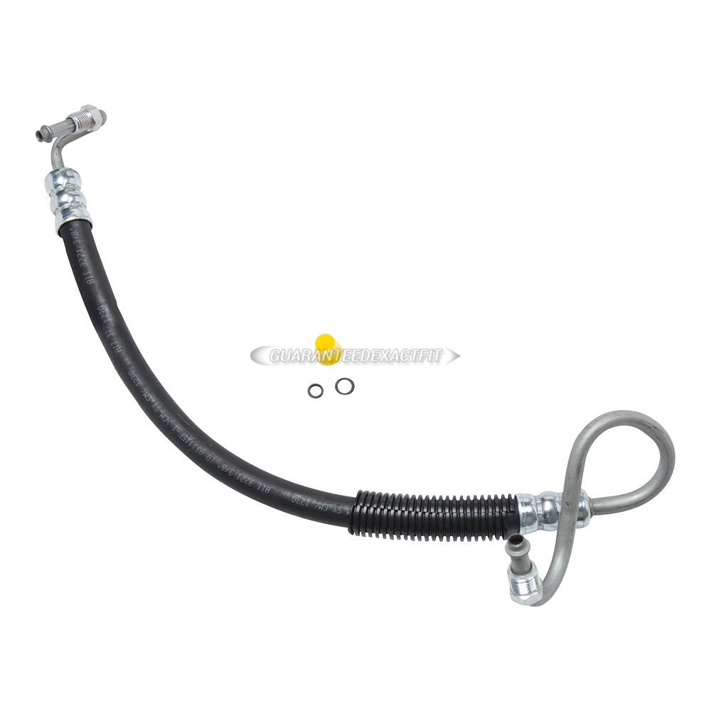 1976 Dodge Aspen Power Steering Pressure Line Hose Assembly