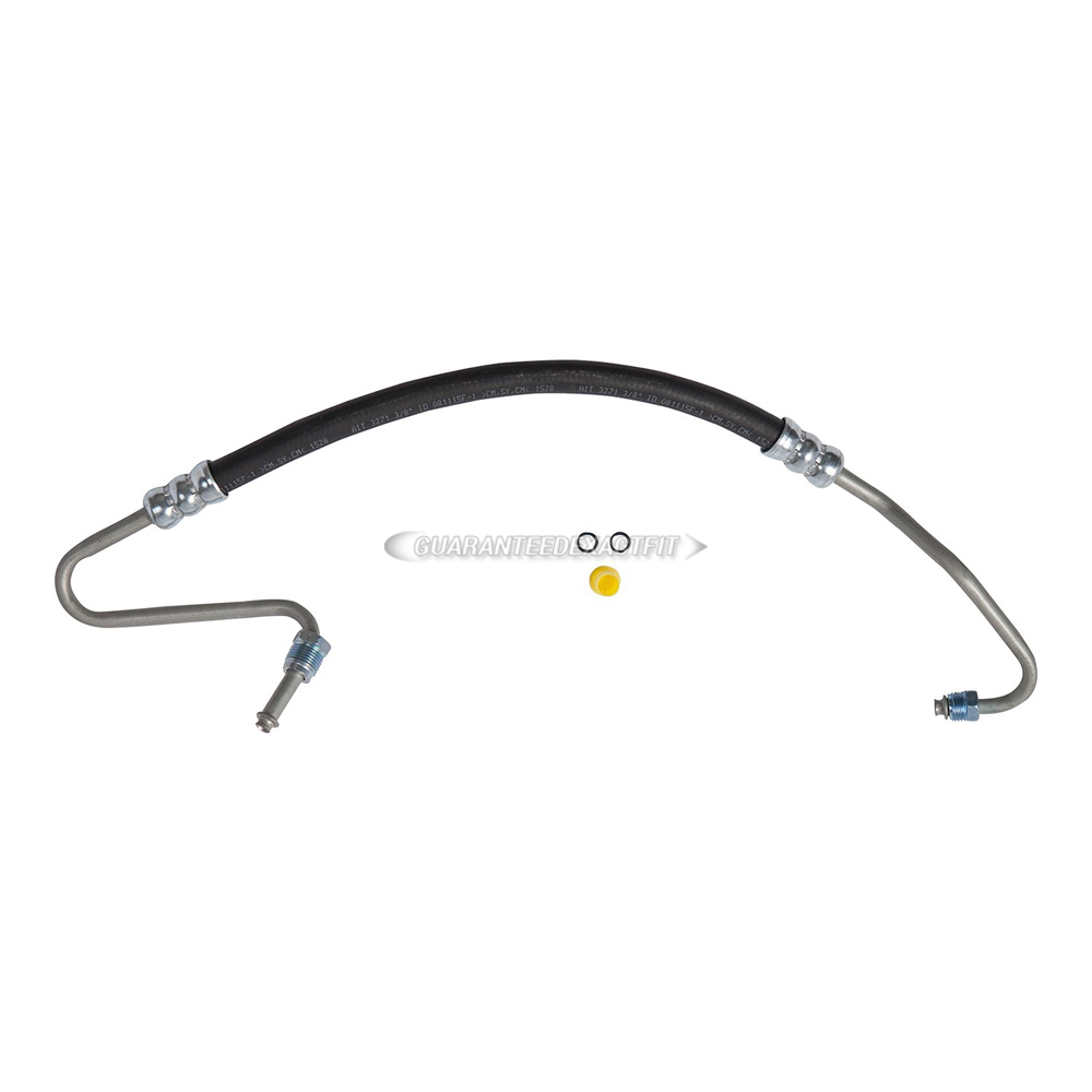 1981 Cadillac Eldorado Power Steering Pressure Line Hose Assembly