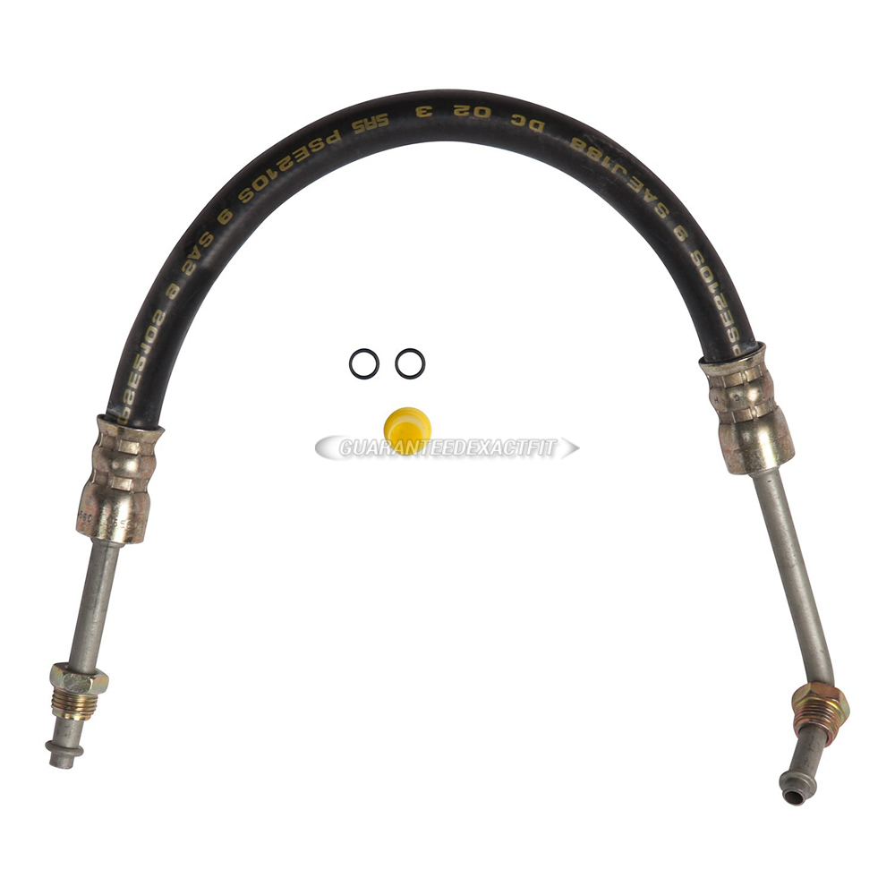 1985 Chevrolet Astro Van Power Steering Pressure Line Hose Assembly