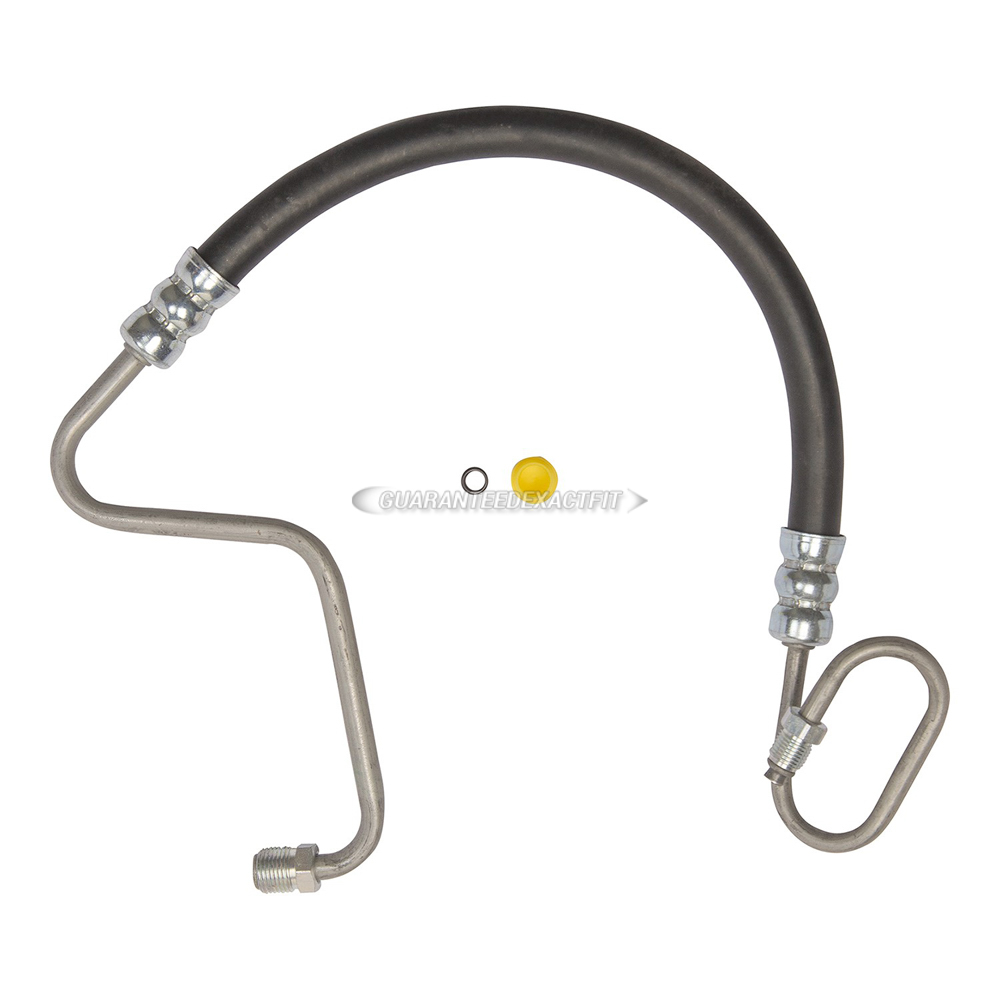 1978 Dodge Monaco Power Steering Pressure Line Hose Assembly