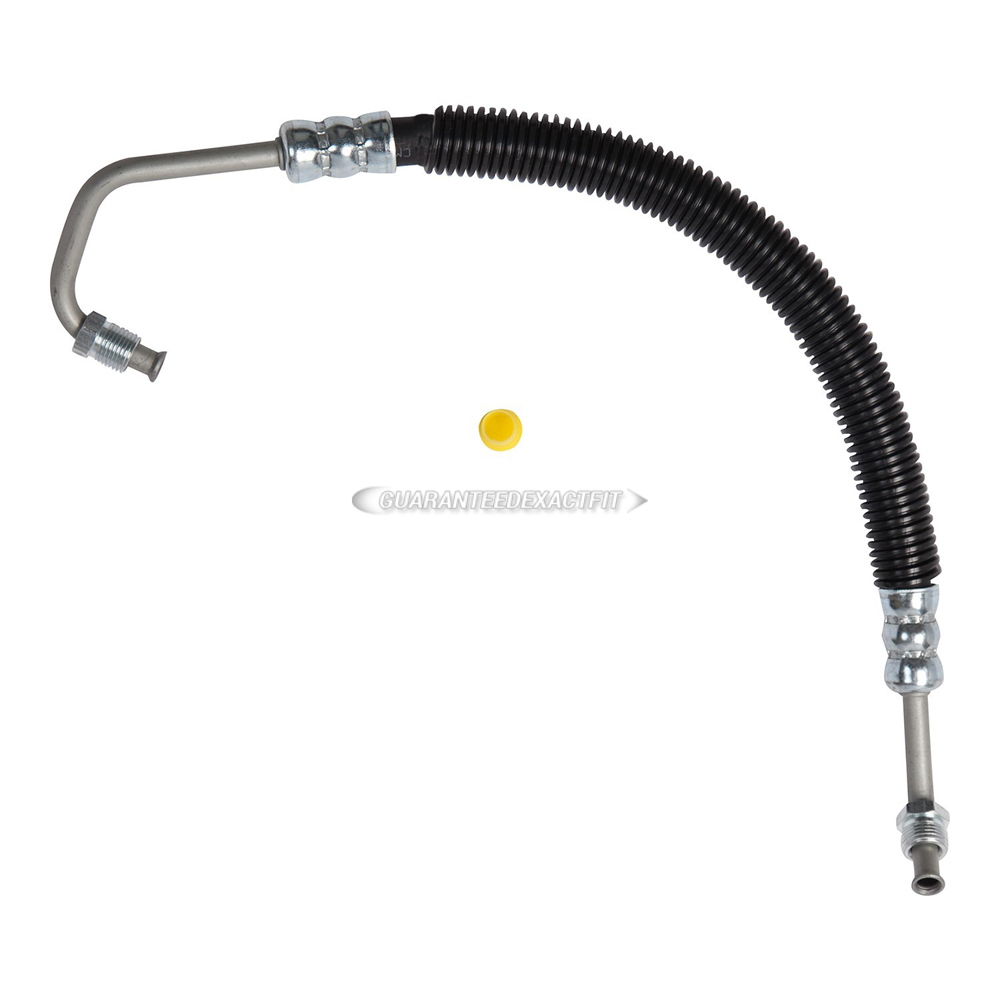 1977 Gmc Sprint Power Steering Pressure Line Hose Assembly