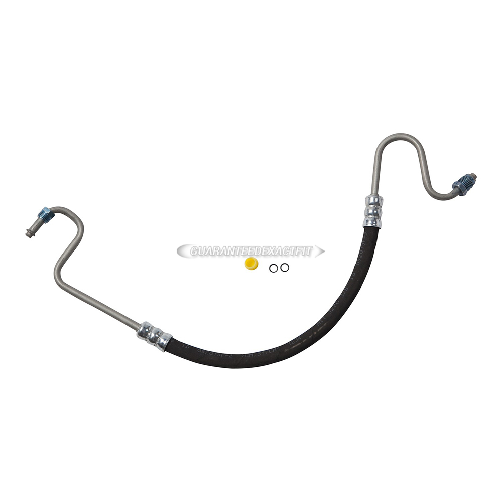 1982 Cadillac Deville Power Steering Pressure Line Hose Assembly