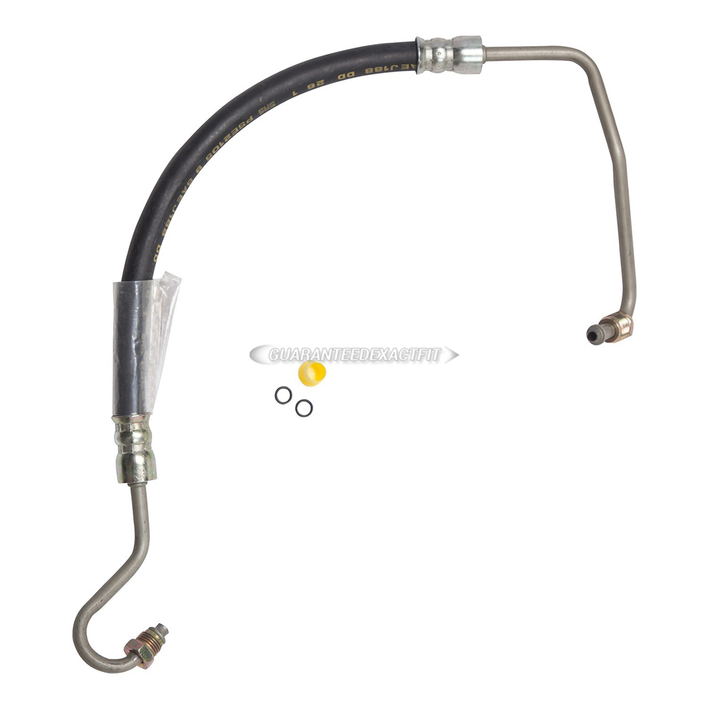 1982 Chevrolet Caprice Power Steering Pressure Line Hose Assembly