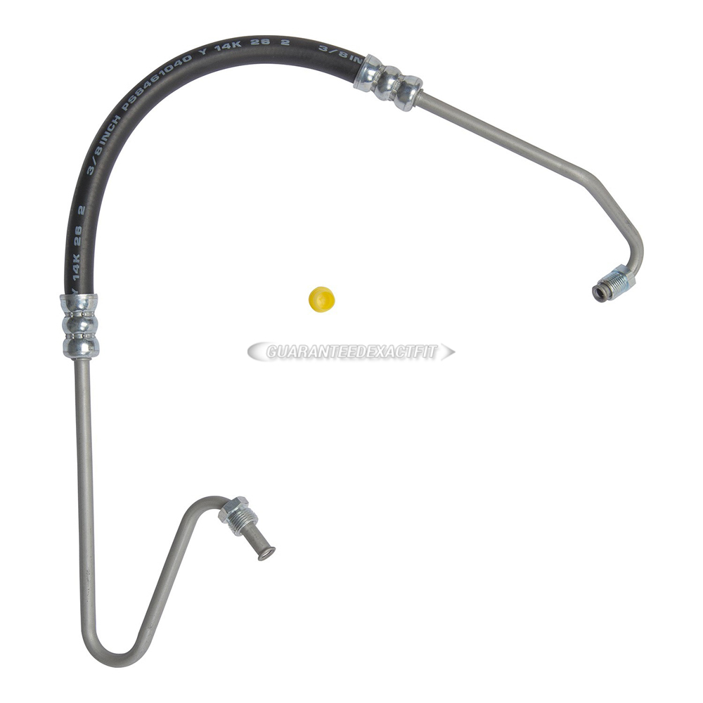 1978 Oldsmobile Cutlass Power Steering Pressure Line Hose Assembly