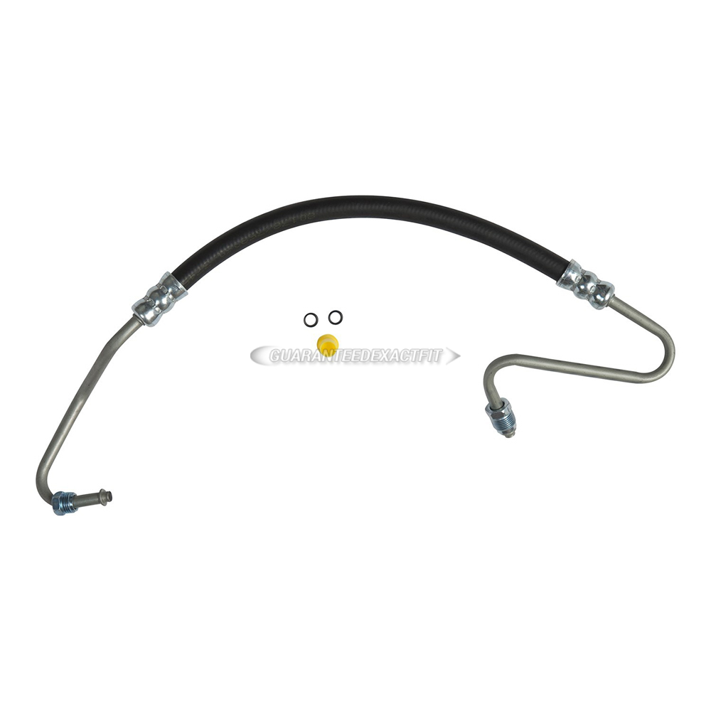 Edelmann 80138 Power Steering Pressure Line Hose Assembly