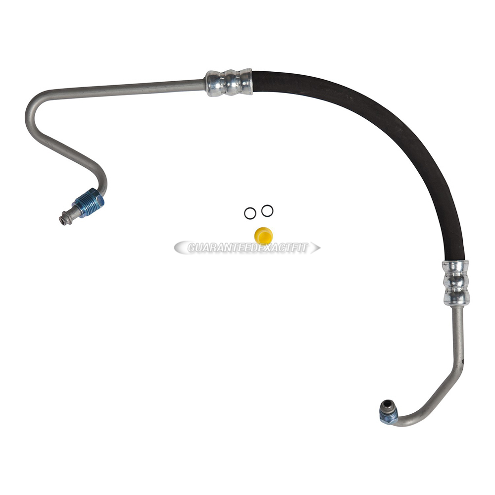 Edelmann 80139 Power Steering Pressure Line Hose Assembly