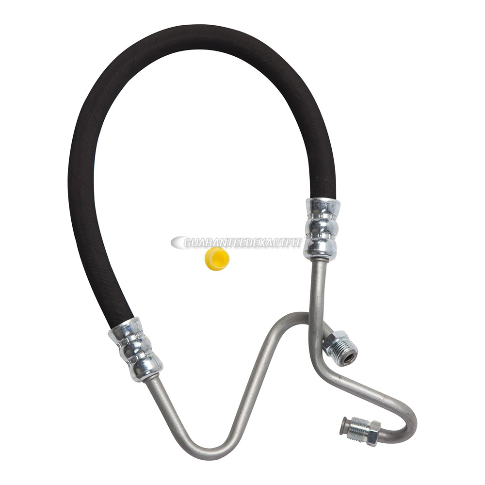 1979 Oldsmobile Cutlass Power Steering Pressure Line Hose Assembly