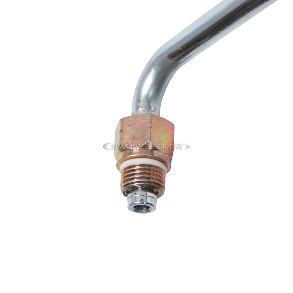 1988 Ford Thunderbird Power Steering Pressure Line Hose Assembly