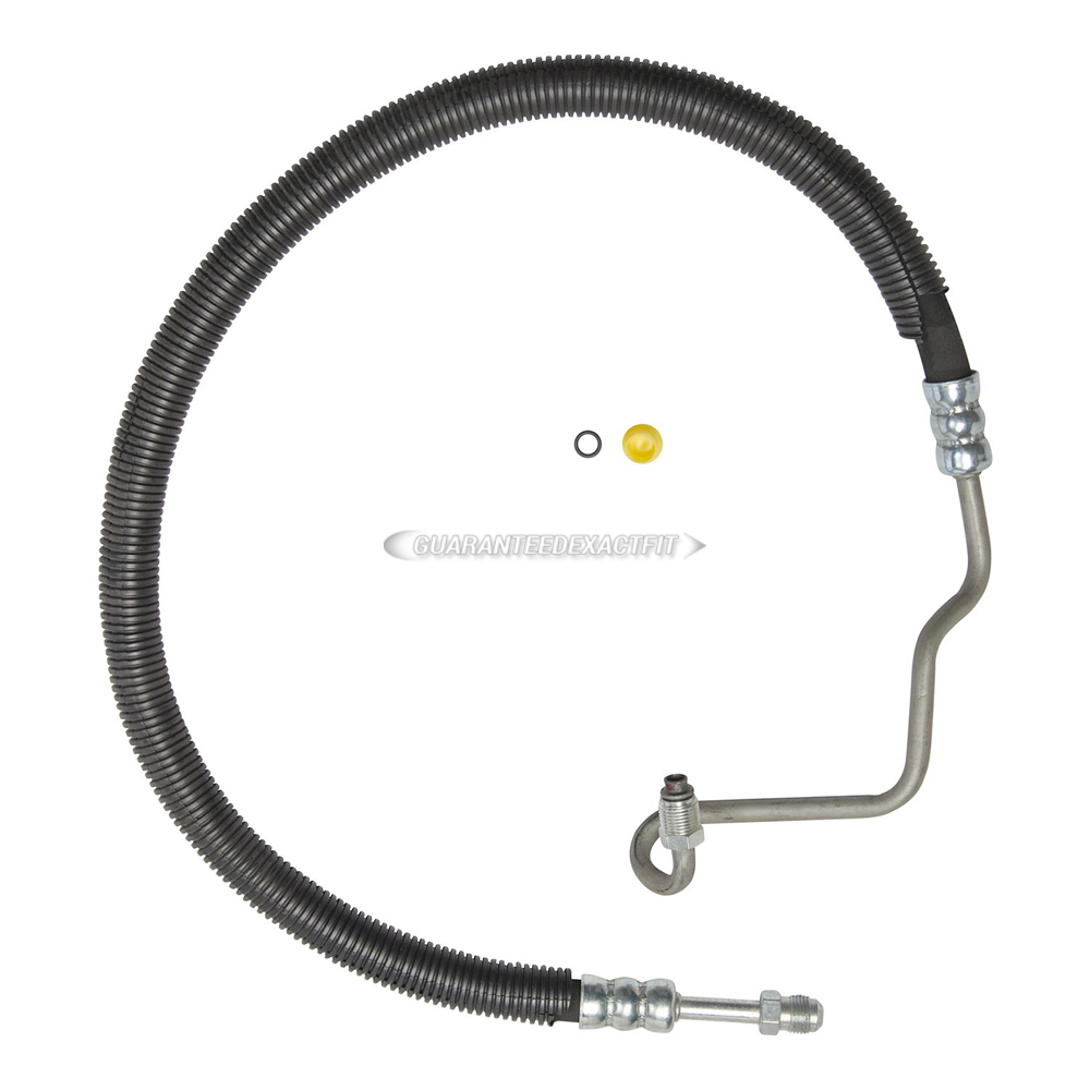 1977 Ford Granada Power Steering Pressure Line Hose Assembly