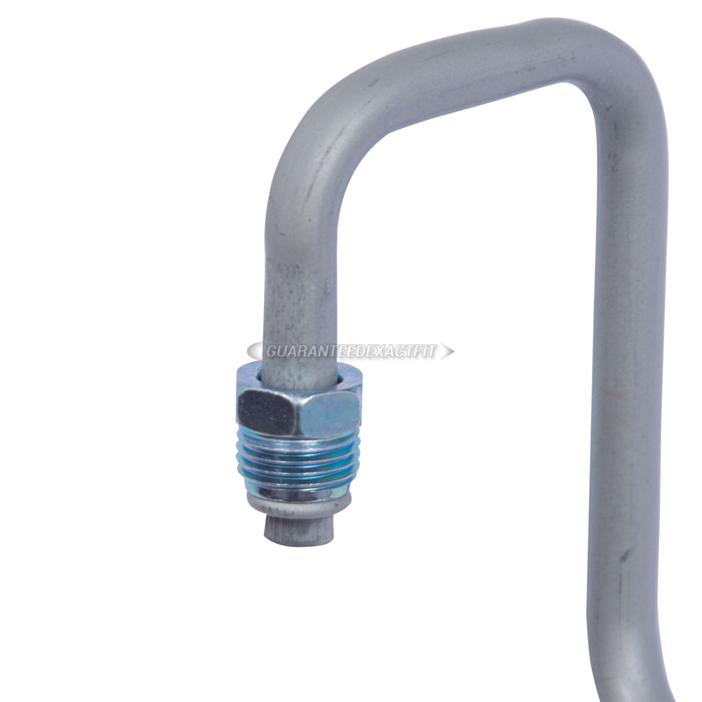1987 Gmc P3500 Power Steering Pressure Line Hose Assembly