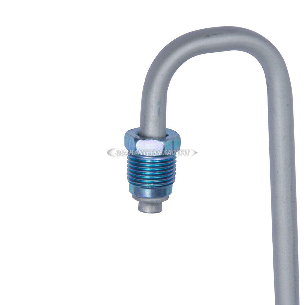 1987 Gmc P3500 Power Steering Pressure Line Hose Assembly