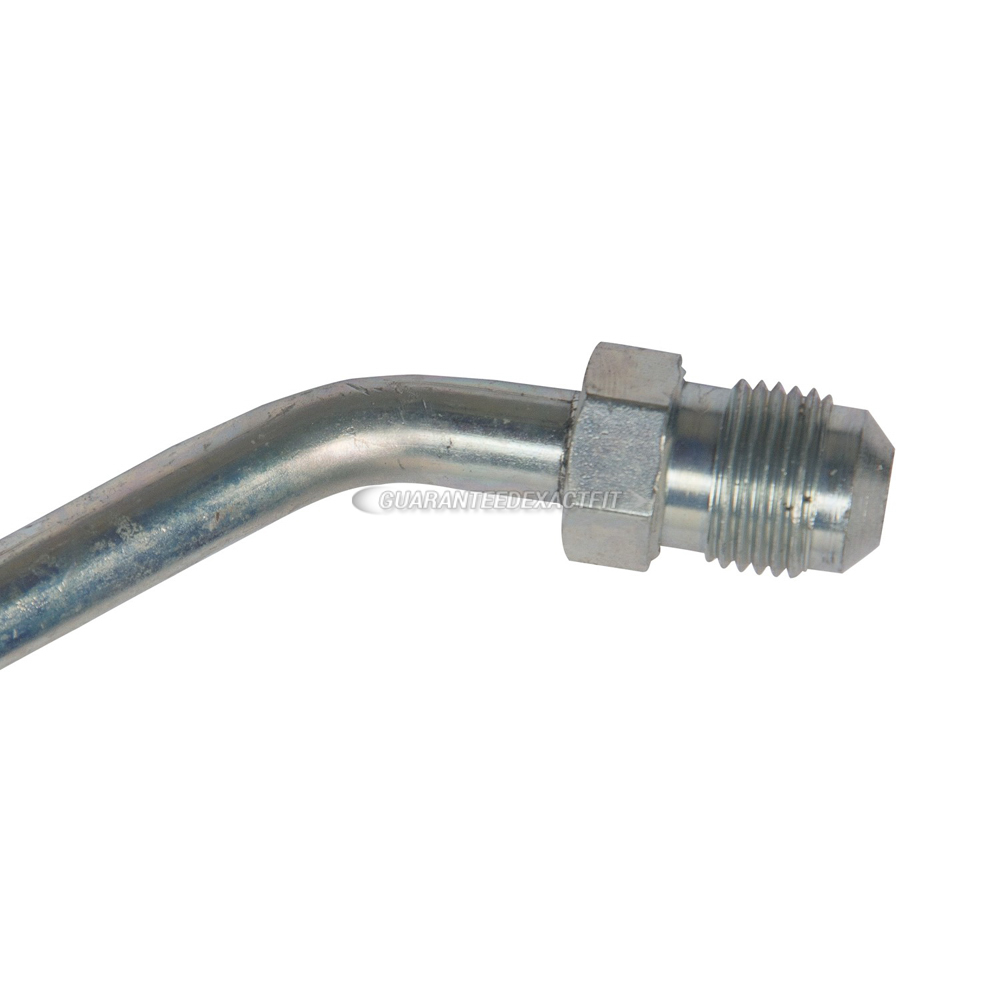 1984 Mazda 626 Power Steering Pressure Line Hose Assembly
