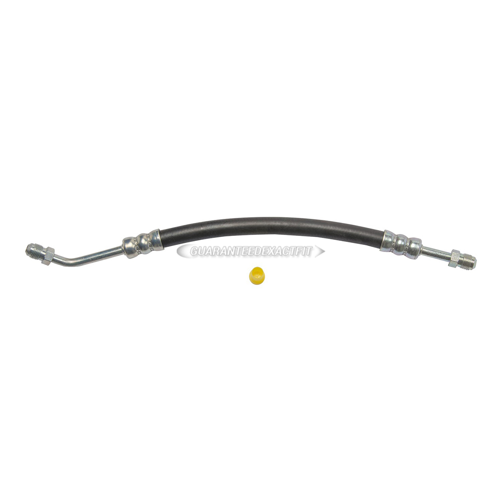 1984 Mazda 626 Power Steering Pressure Line Hose Assembly