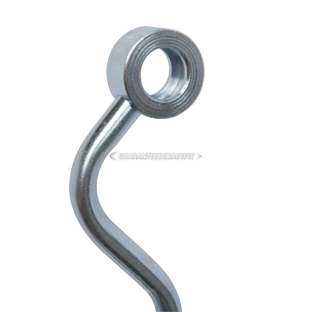 1994 Toyota Pick-up Truck Power Steering Pressure Line Hose Assembly