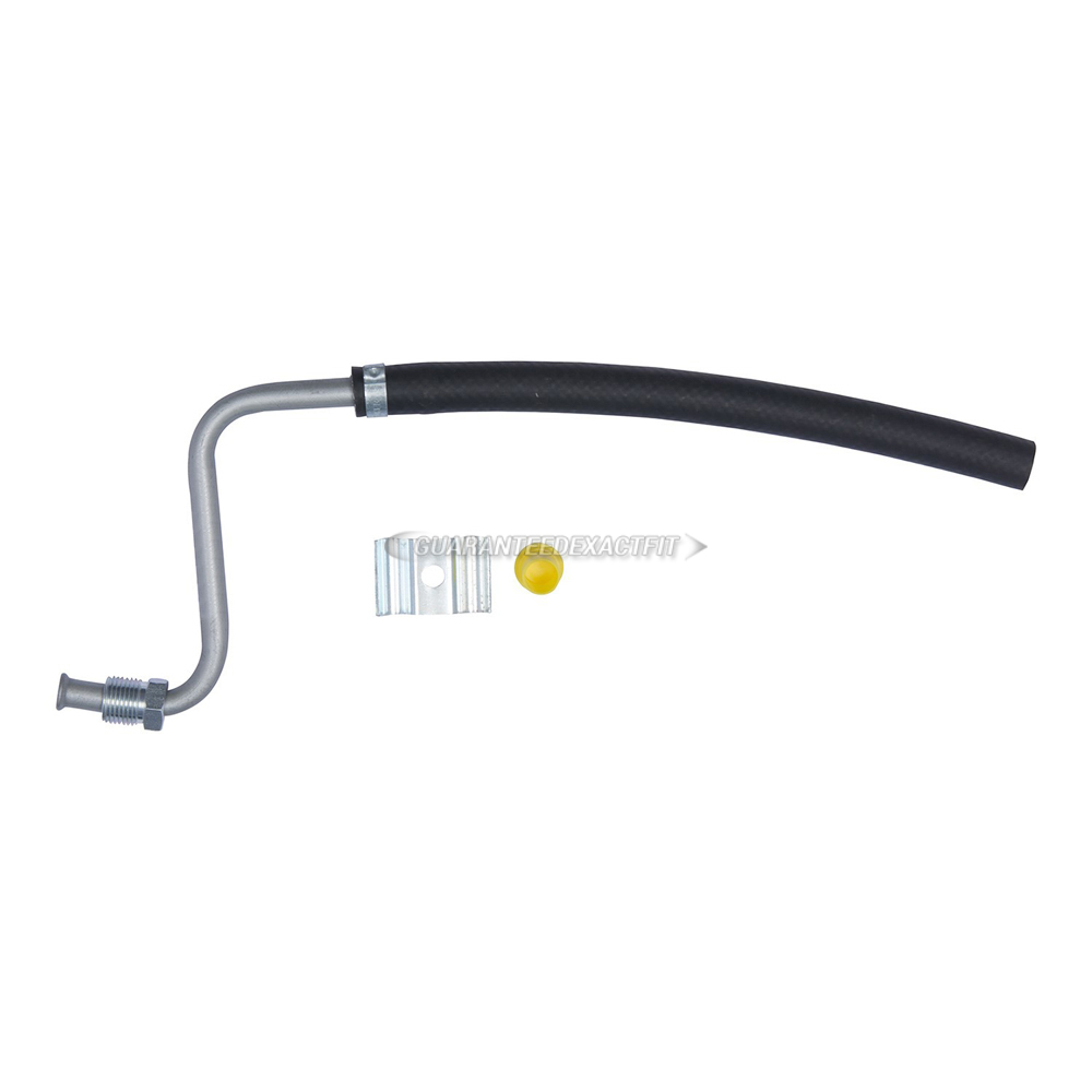 1976 Ford Bronco Power Steering Return Line Hose Assembly