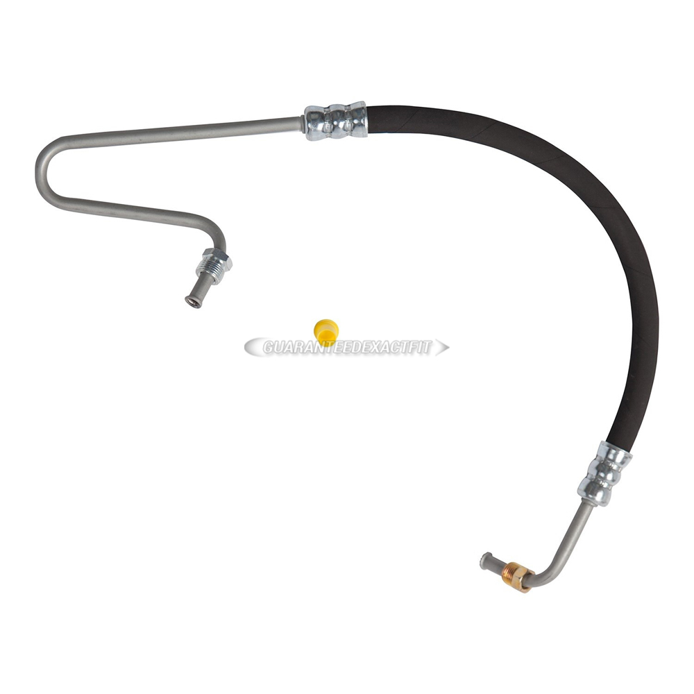 1978 Buick Skylark Power Steering Pressure Line Hose Assembly