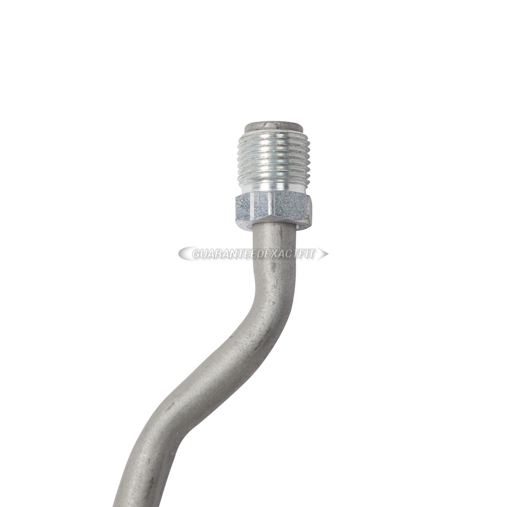 1976 Ford Granada Power Steering Return Line Hose Assembly