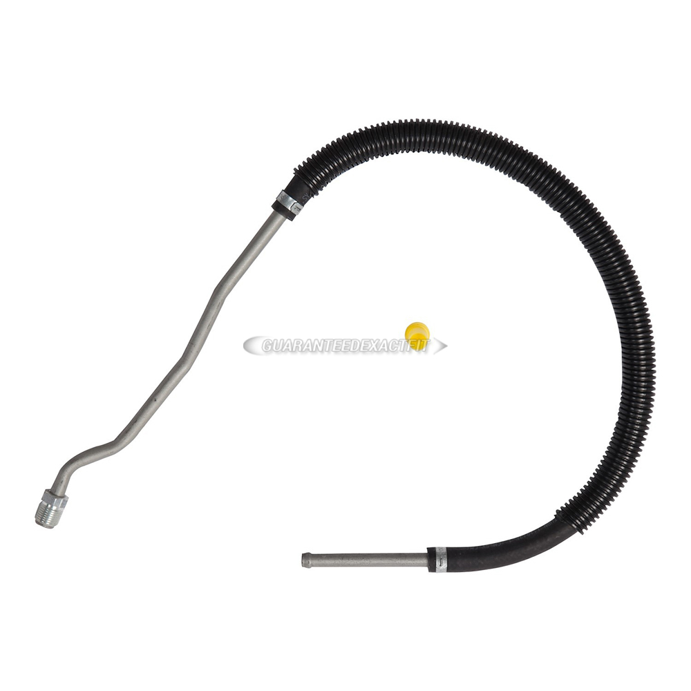 1976 Ford Granada Power Steering Return Line Hose Assembly