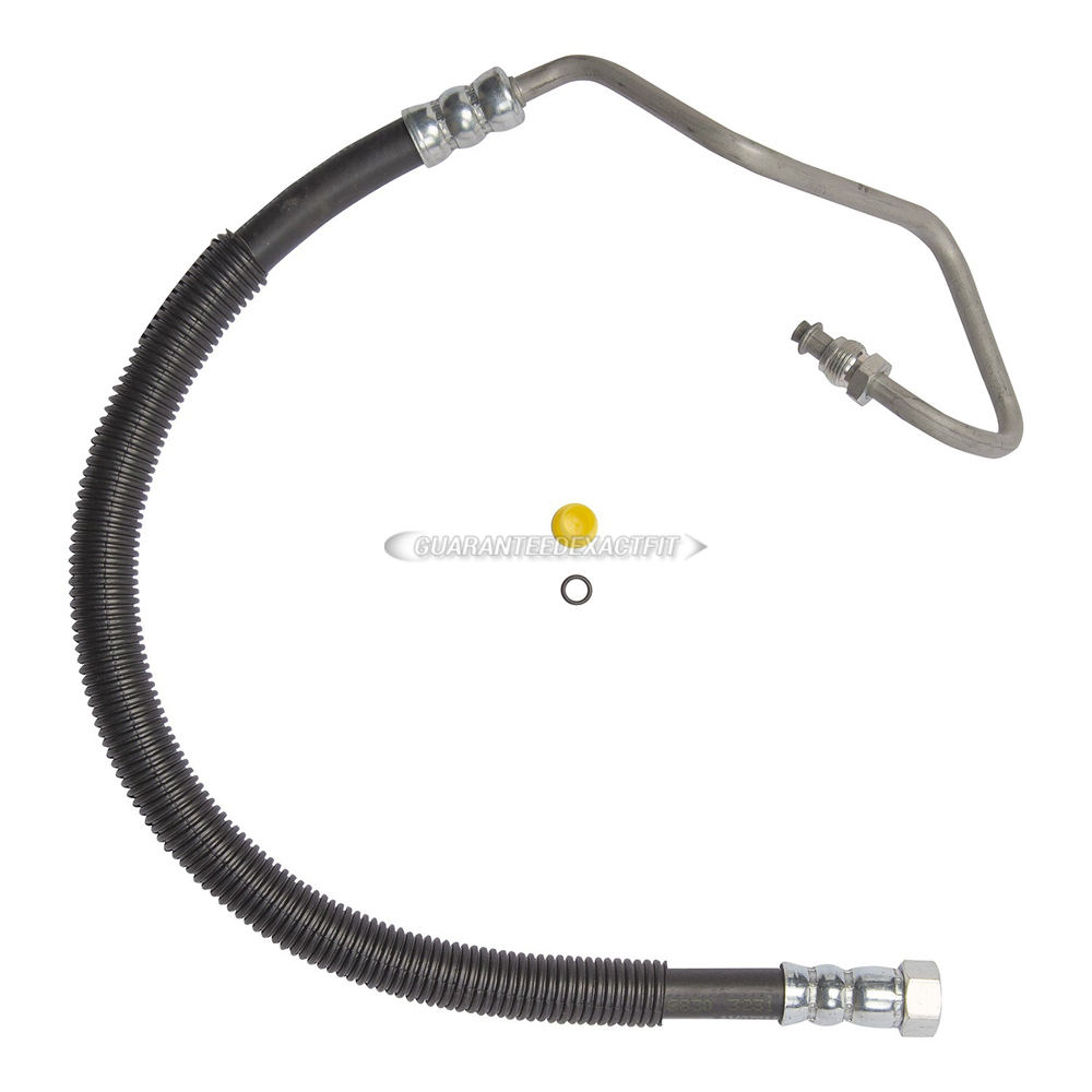 1976 Ford LTD Power Steering Pressure Line Hose Assembly
