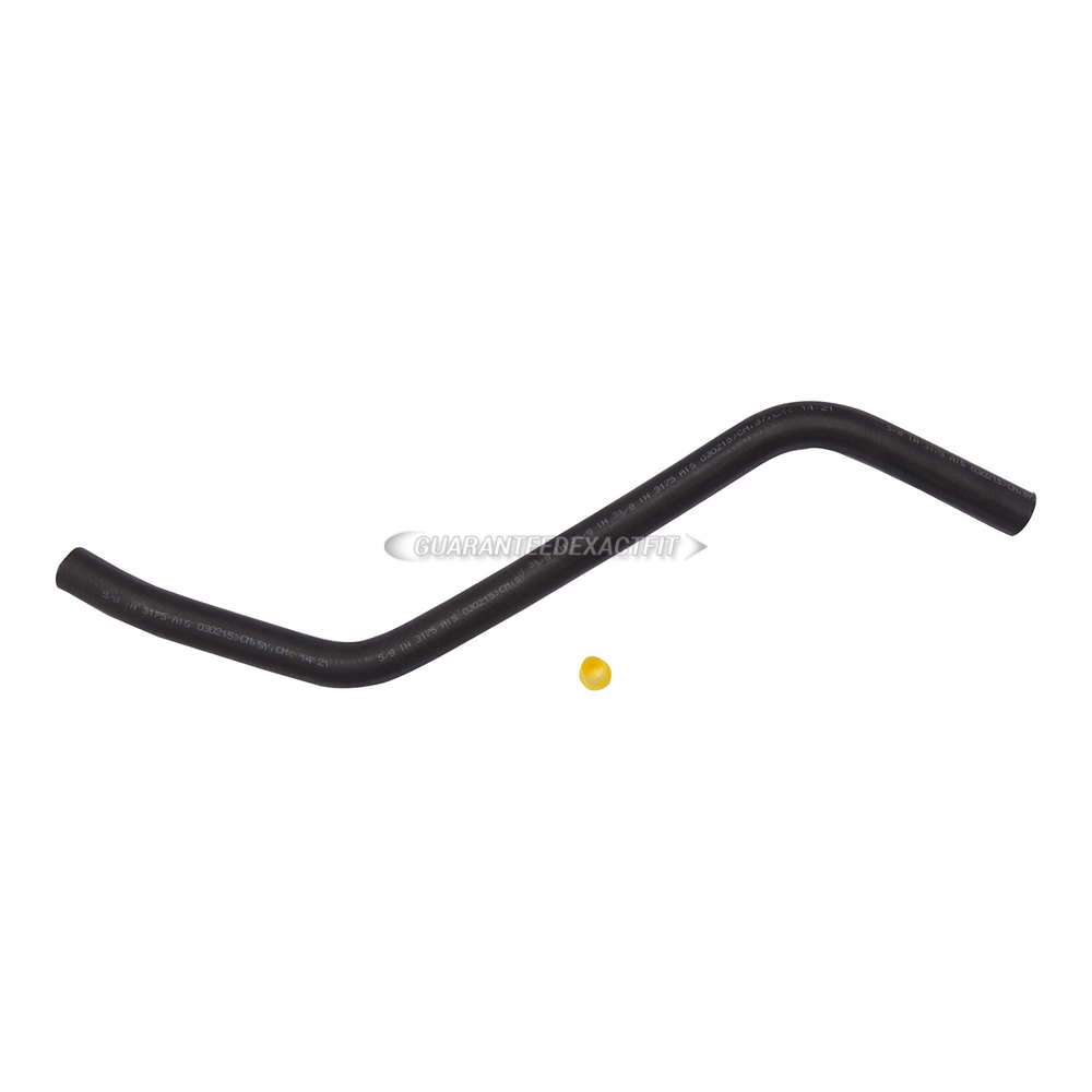 Chevrolet gp3500 power steering reservoir hose