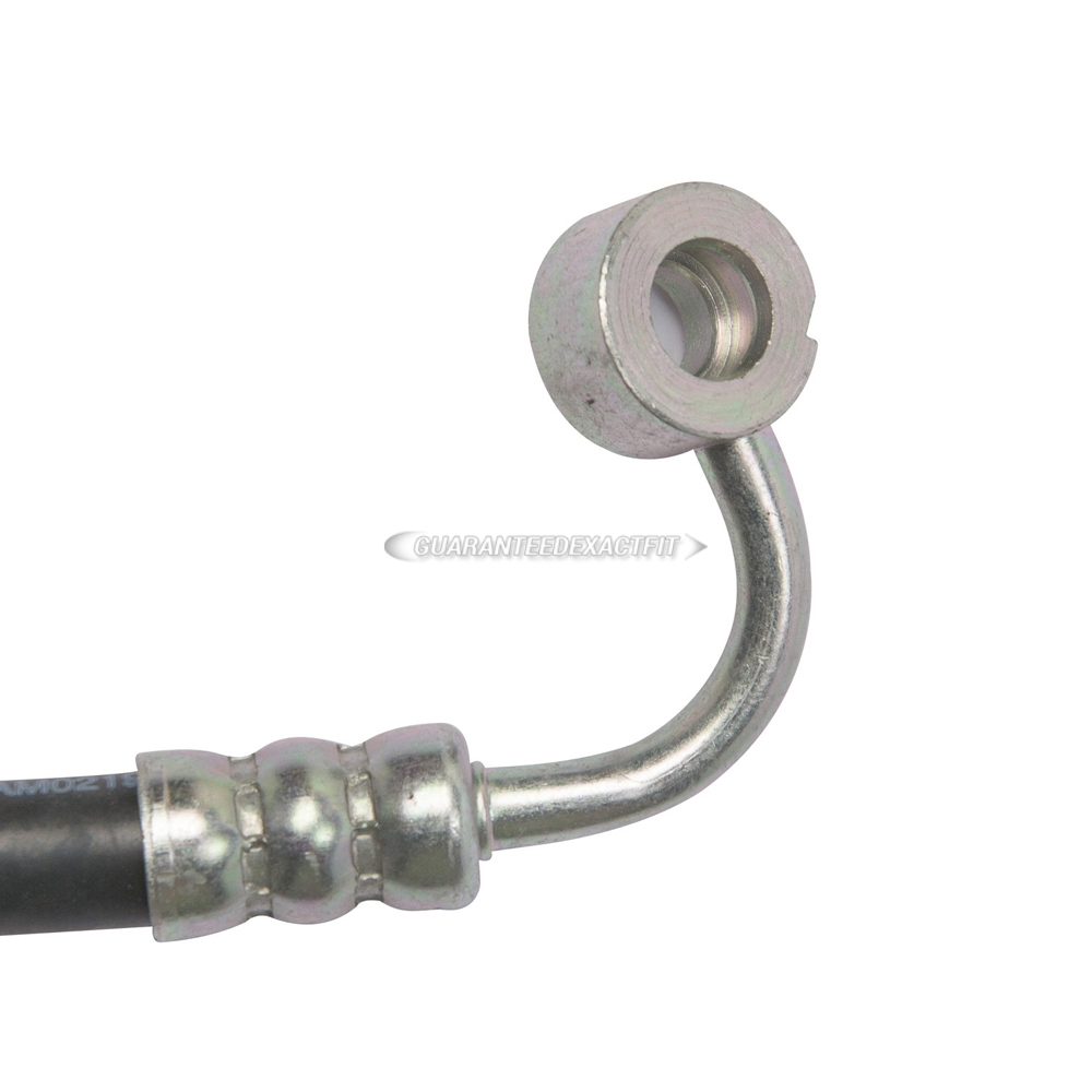 1990 Dodge Colt Power Steering Pressure Line Hose Assembly