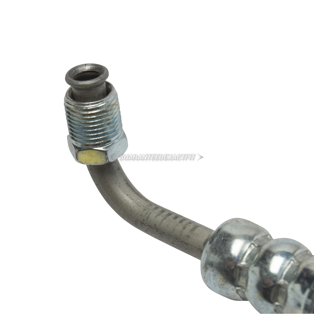 1990 Volvo 740 Power Steering Pressure Line Hose Assembly