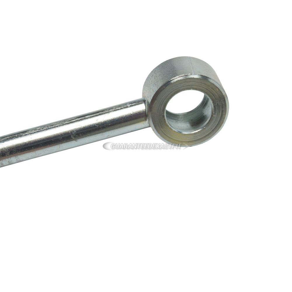 1990 Volvo 740 Power Steering Pressure Line Hose Assembly