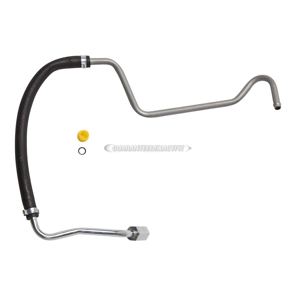 1994 Subaru Impreza Power Steering Return Line Hose Assembly