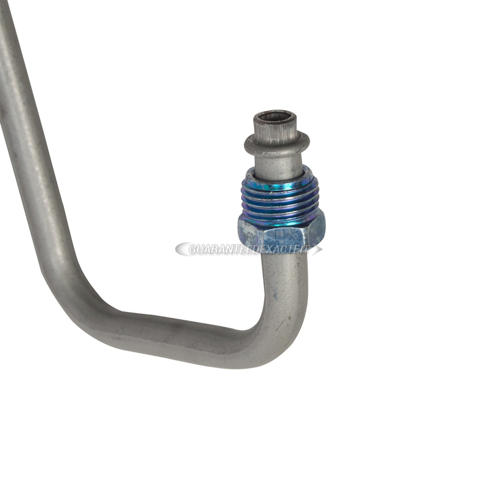1993 Volvo 240 Power Steering Pressure Line Hose Assembly
