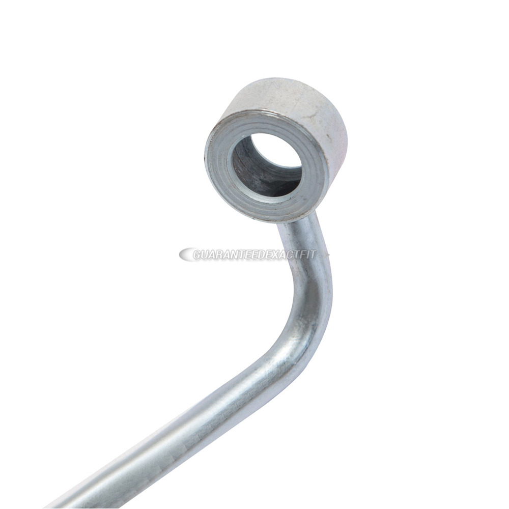 1993 Volvo 940 Power Steering Return Line Hose Assembly