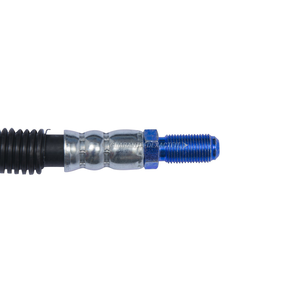 1993 Isuzu Rodeo Power Steering Pressure Line Hose Assembly