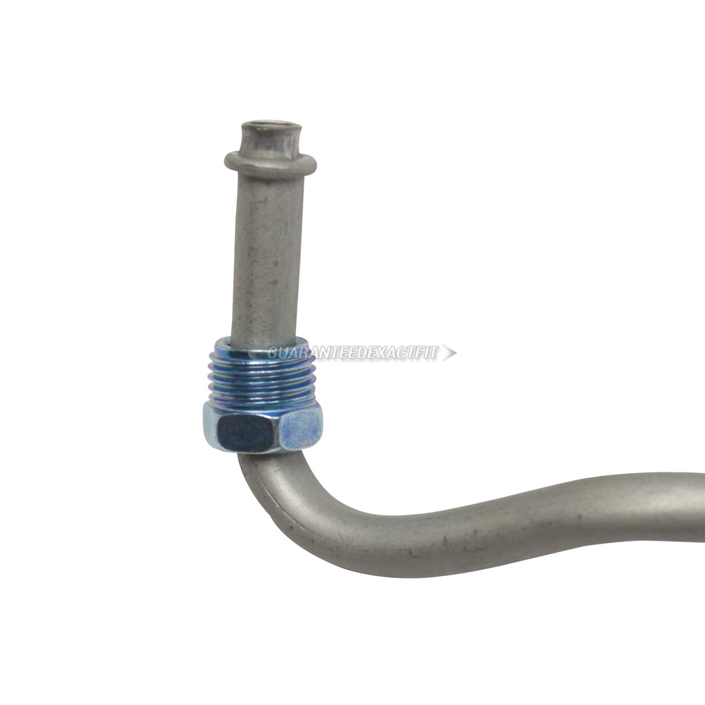 2000 Saturn SC2 Power Steering Pressure Line Hose Assembly