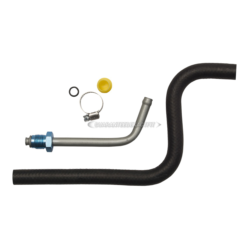 1995 Pontiac Firebird Power Steering Return Line Hose Assembly