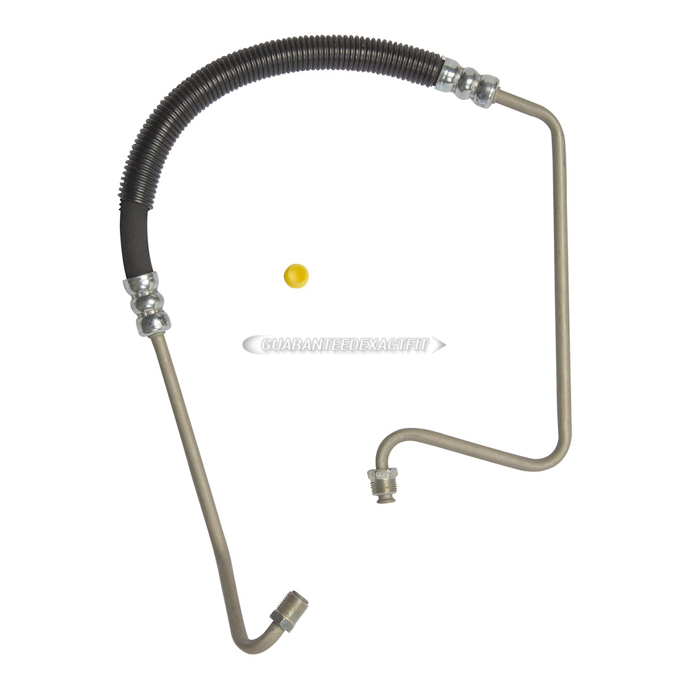 1979 Buick LeSabre Power Steering Pressure Line Hose Assembly