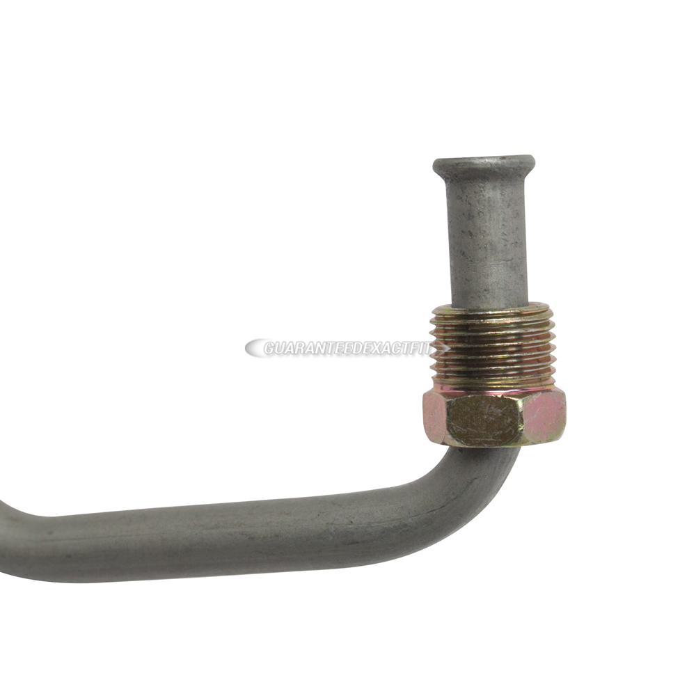 1973 Ford LTD Power Steering Pressure Line Hose Assembly