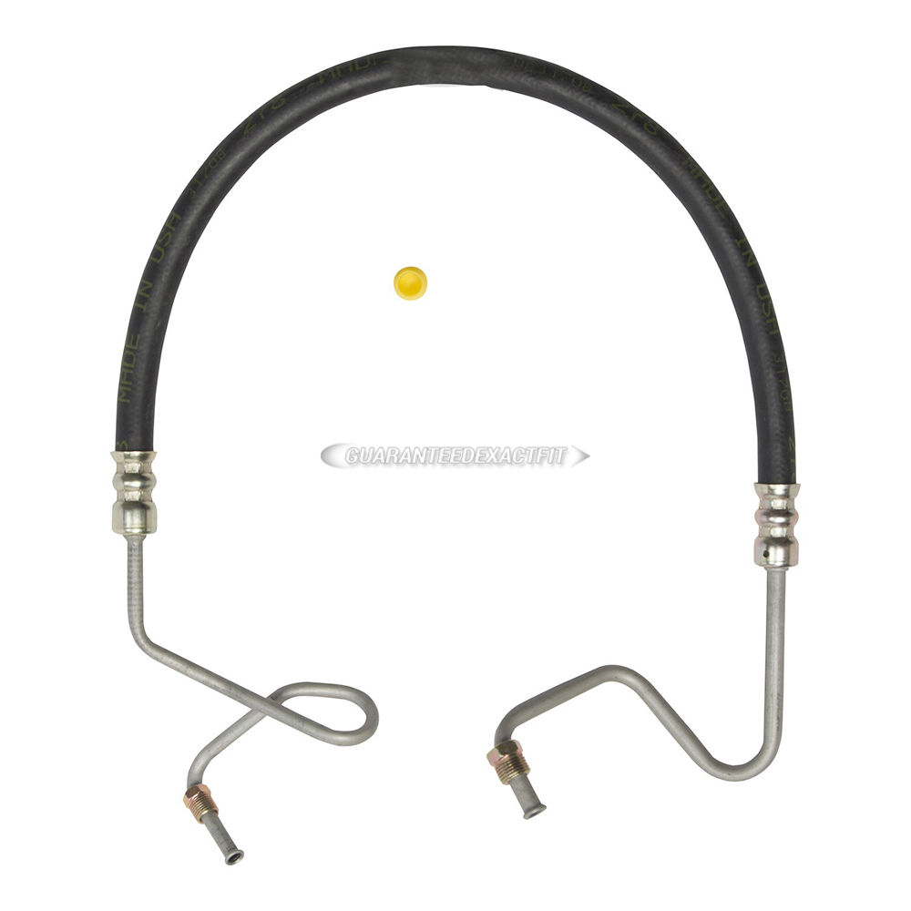 1973 Ford LTD Power Steering Pressure Line Hose Assembly