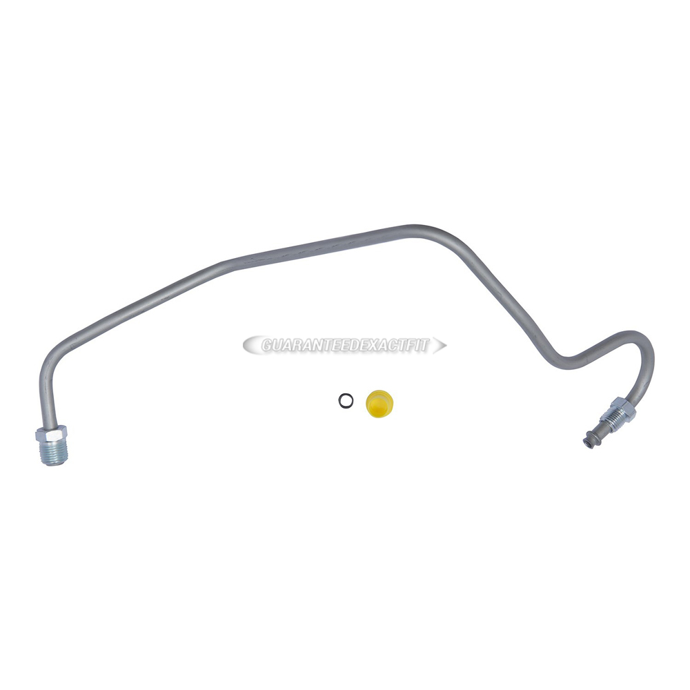 1982 Dodge B250 Power Steering Pressure Line Hose Assembly