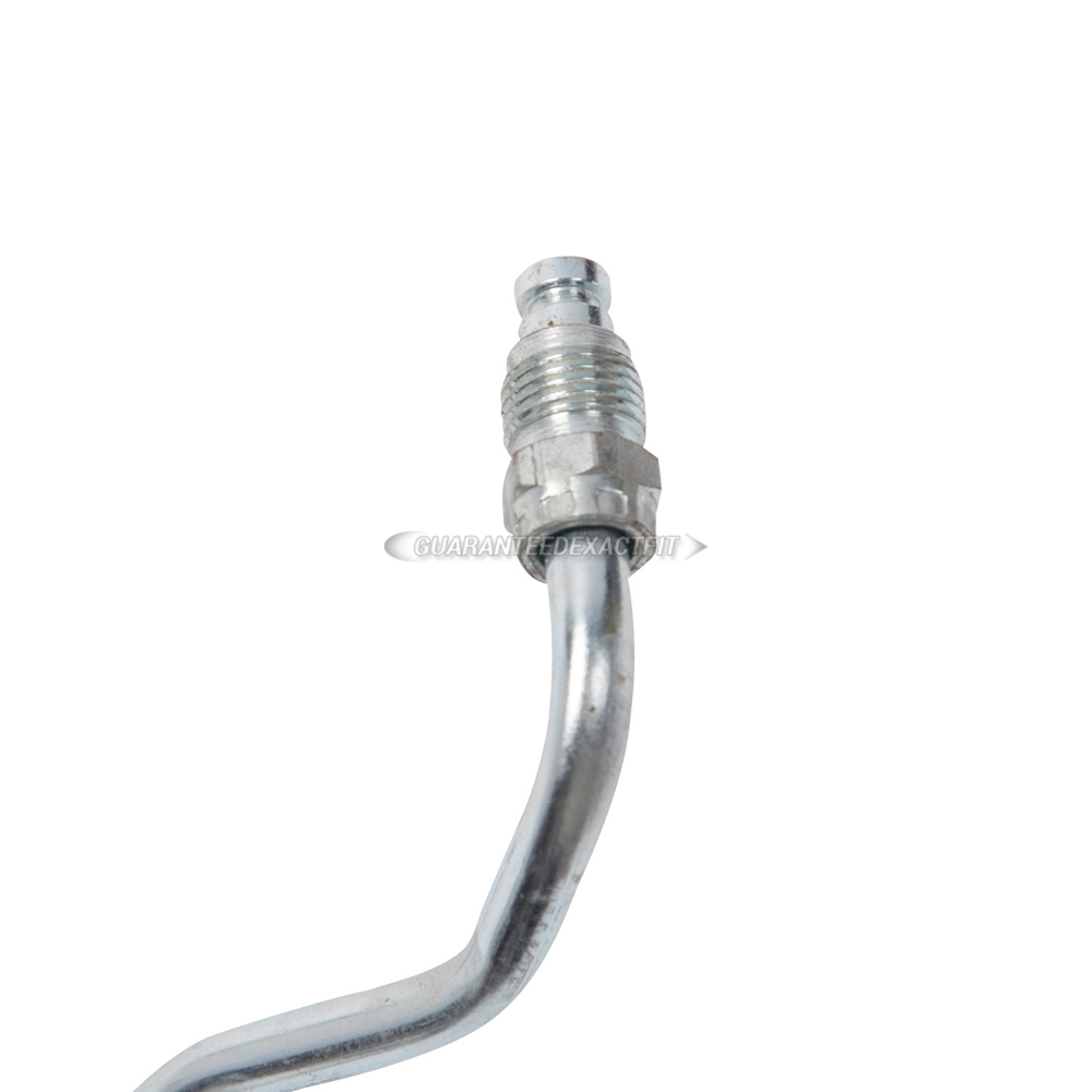 1982 Mercury Capri Power Steering Pressure Line Hose Assembly