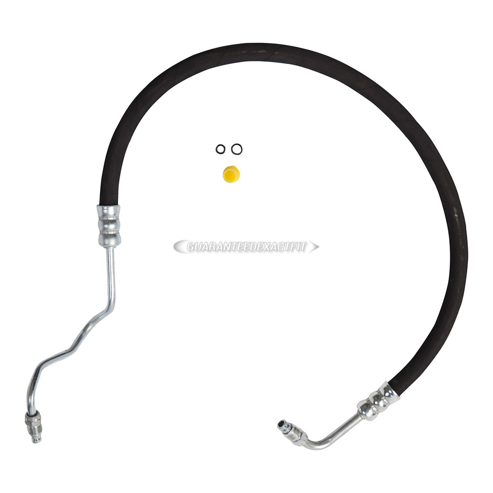 1982 Mercury Capri Power Steering Pressure Line Hose Assembly