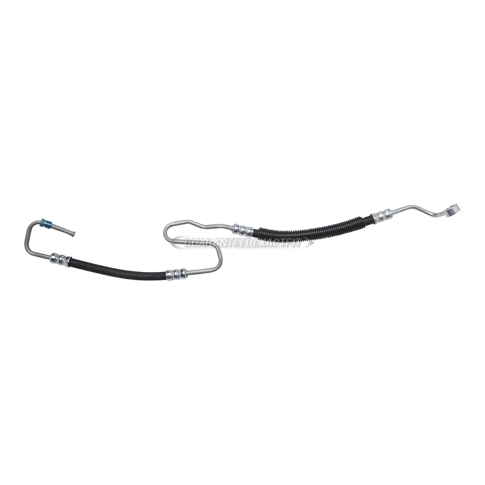 1992 Toyota Celica Power Steering Pressure Line Hose Assembly
