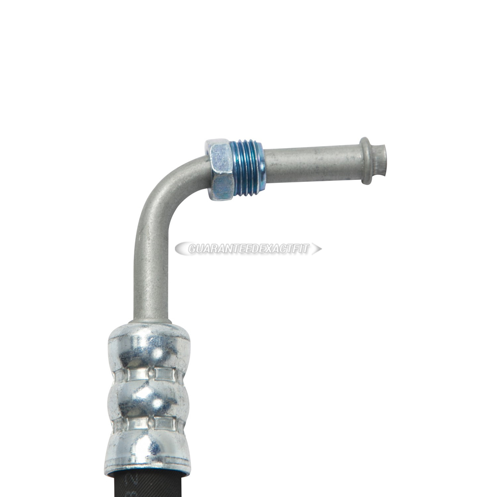 Edelmann 80201 Power Steering Pressure Line Hose Assembly