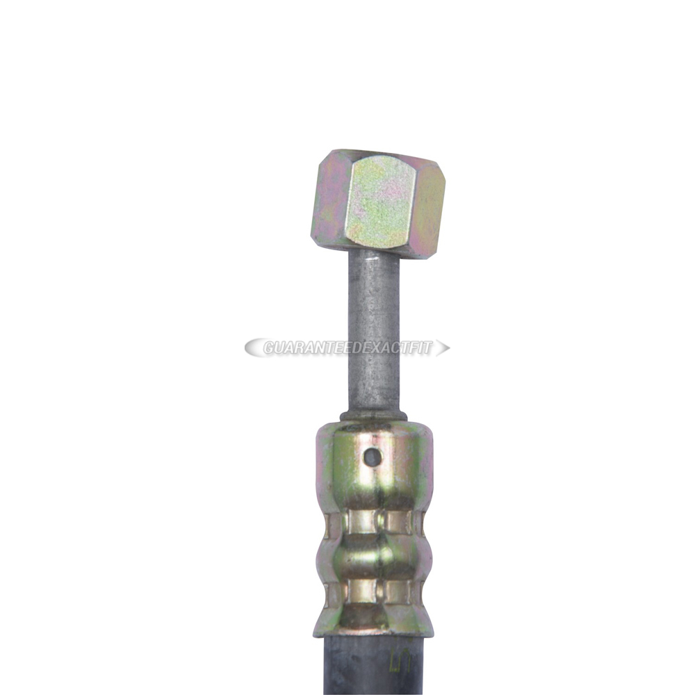 1987 International S1854 Power Steering Pressure Line Hose Assembly
