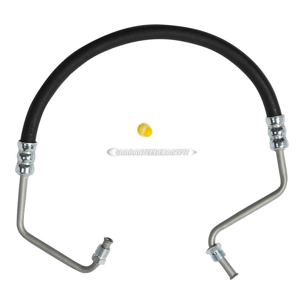 1977 Oldsmobile Cutlass Power Steering Pressure Line Hose Assembly