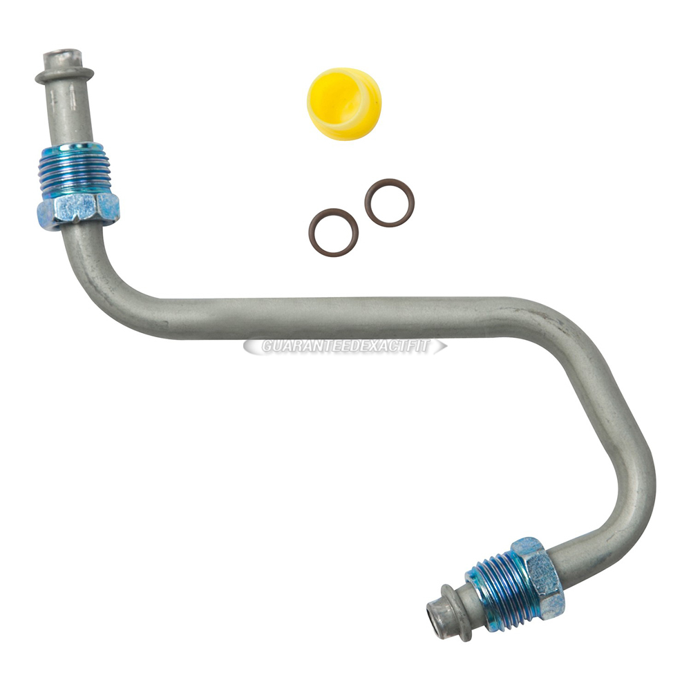 1990 Buick Skylark Power Steering Pressure Line Hose Assembly