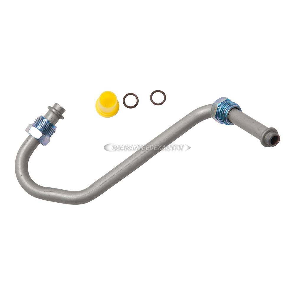 1992 Buick Skylark Power Steering Pressure Line Hose Assembly