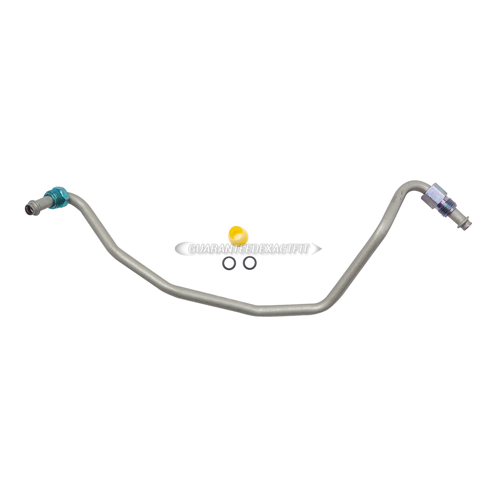 1992 Chevrolet Beretta Power Steering Pressure Line Hose Assembly