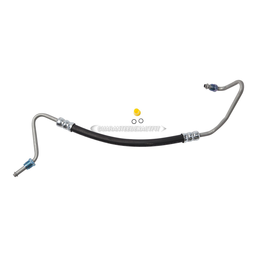 2000 Chevrolet Camaro Power Steering Pressure Line Hose Assembly