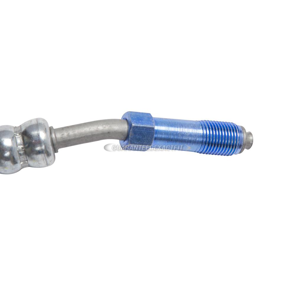 2000 Chevrolet Corvette Power Steering Pressure Line Hose Assembly